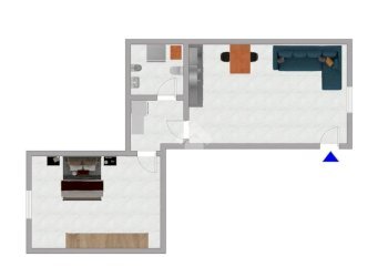 Bilocale Via Corsico, Milano (zona Porta Genova) - foto 42