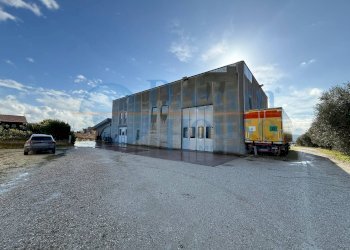 Foto 1 - Capannone Via Pianagallo, Corropoli - foto 1