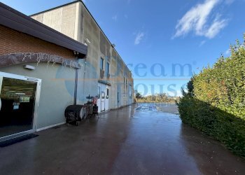 Foto 30 - Capannone Via Pianagallo, Corropoli - foto 30