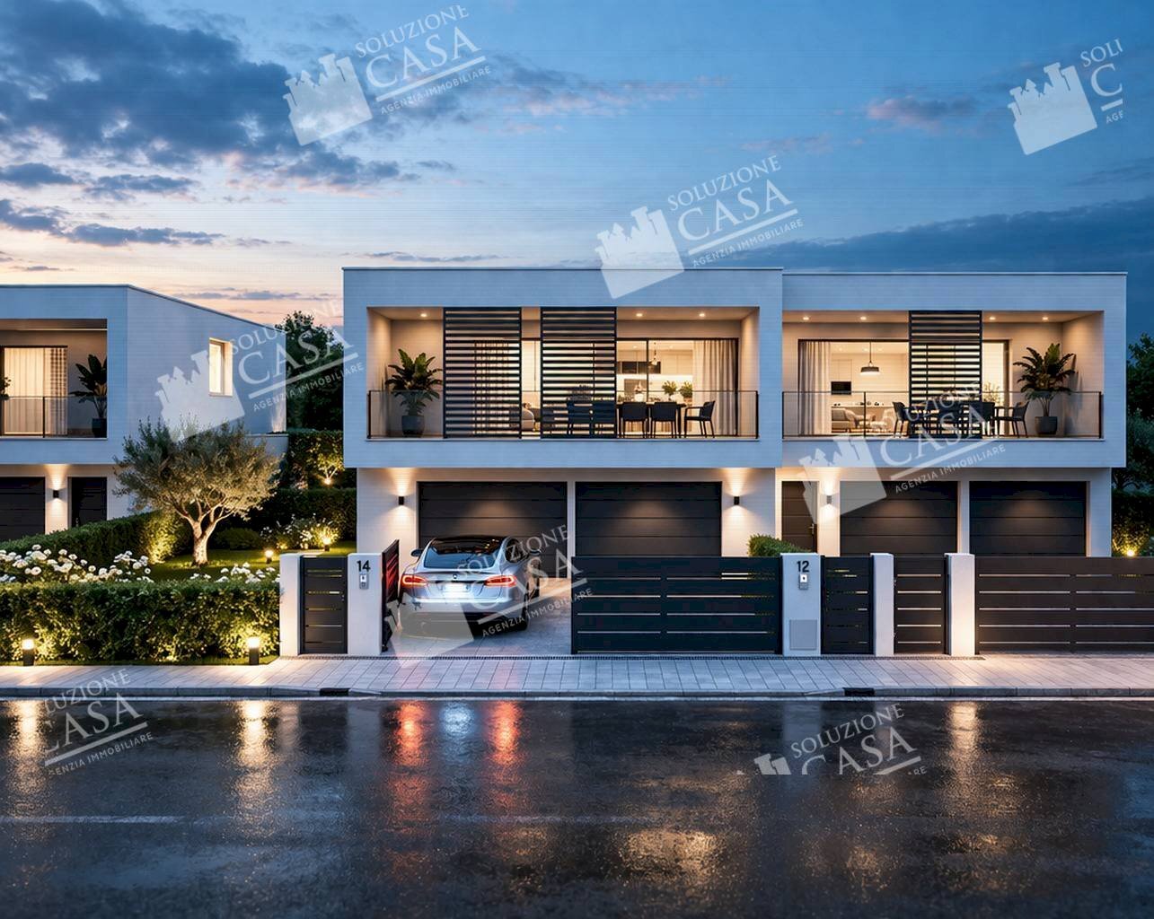 Foto 1 - Four-room apartment SNC, Pieve di Cento - photo 1