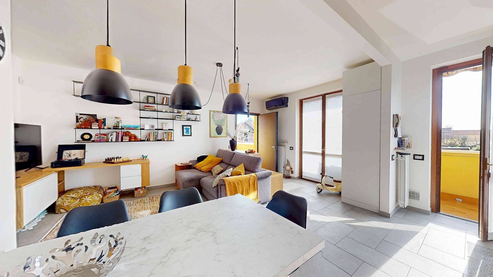 Foto 1 - Three-room apartment Lonate Ceppino - photo 1