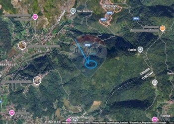 Posizione della mappa - Terreno agricolo Luni - foto 6