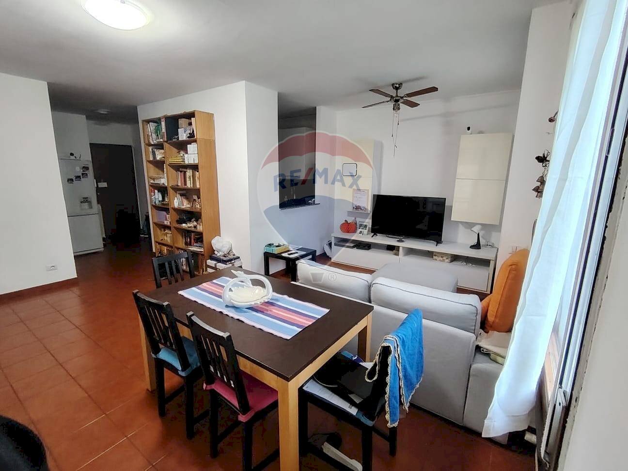 Sala da pranzo - Trilocale Via Labriola
42, Rho - foto 2