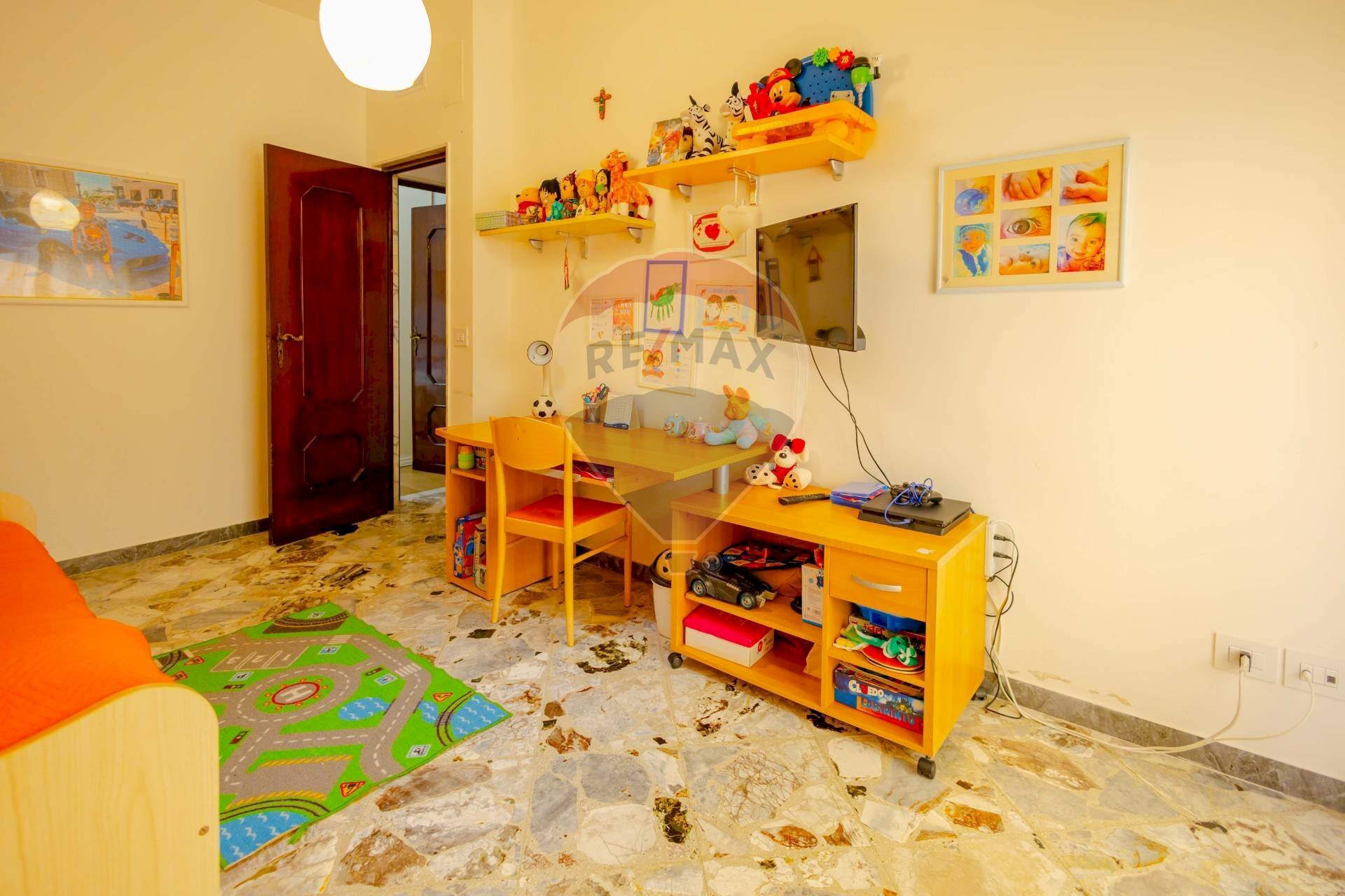 Sala da pranzo - Trilocale Via Carrara
 
29, Bitonto - foto 2