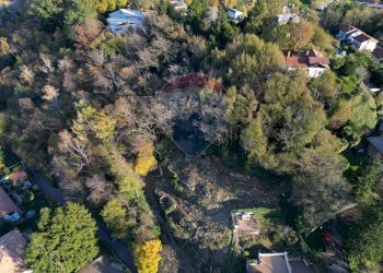 Posizione della mappa - Terreno edificabile Via Pessina, Viggiù - foto 4