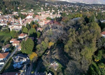 Vista delle montagne - Terreno edificabile Via Pessina, Viggiù - foto 5