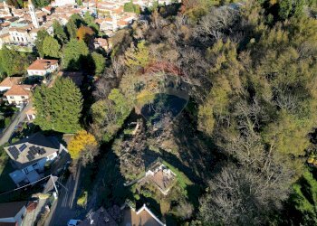 Posizione della mappa - Terreno edificabile Via Pessina, Viggiù - foto 10