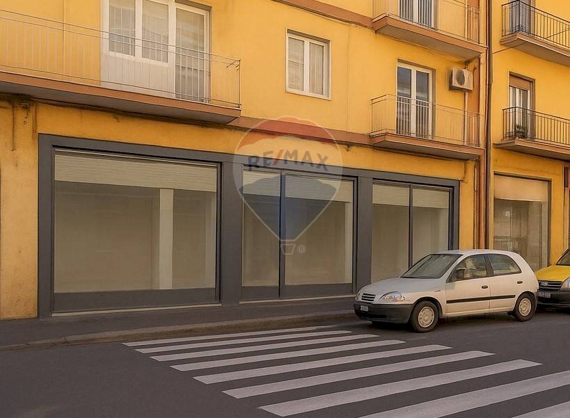 Edificio all\'aperto - Negozio Catania - foto 1