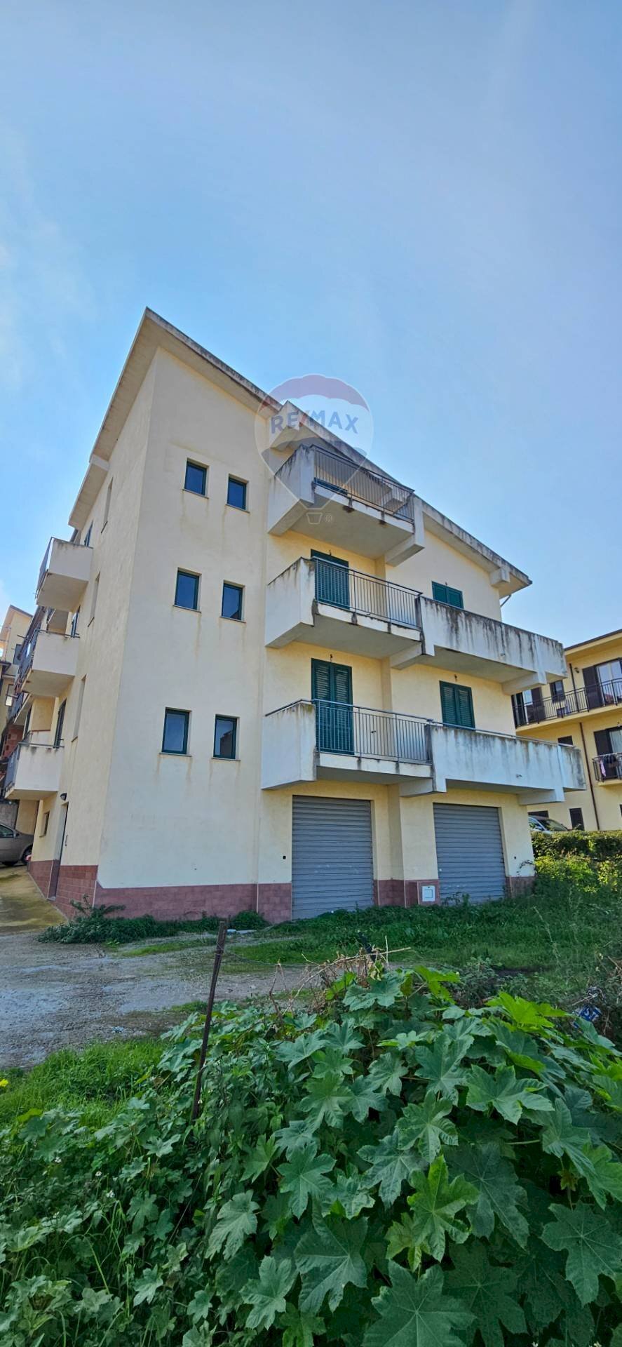 PROSPETTO PRINCIPALE LATO NORD - Four-room apartment Via Gaggini
 
29, Acquedolci - photo 2