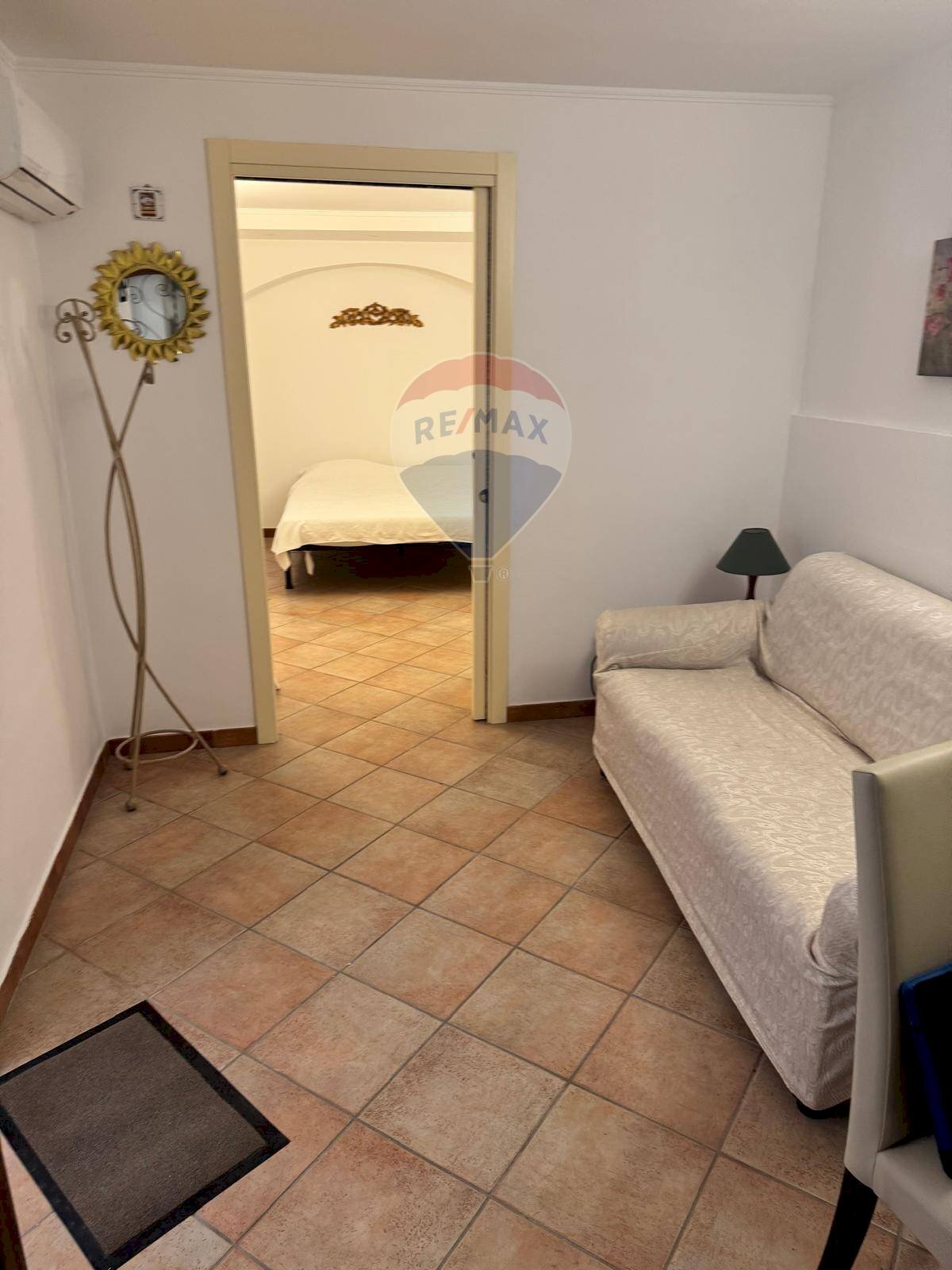 Soggiorno - Two-room apartment Vico di Via Cesare Ottaviano
7, Taormina - photo 3