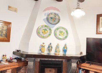 Soggiorno - Villa Via Poggio del Lupo
 
123, Misterbianco - foto 28