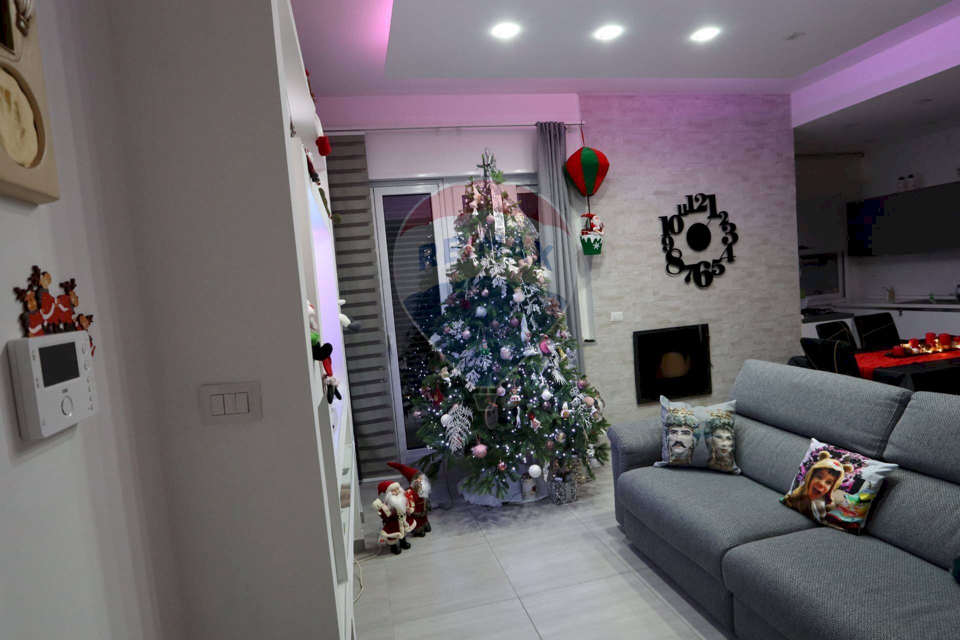 Soggiorno - Casa indipendente Via Nocella
 
11, Mascali - foto 3