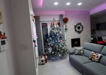 Soggiorno - Casa indipendente Via Nocella
 
11, Mascali - foto 3