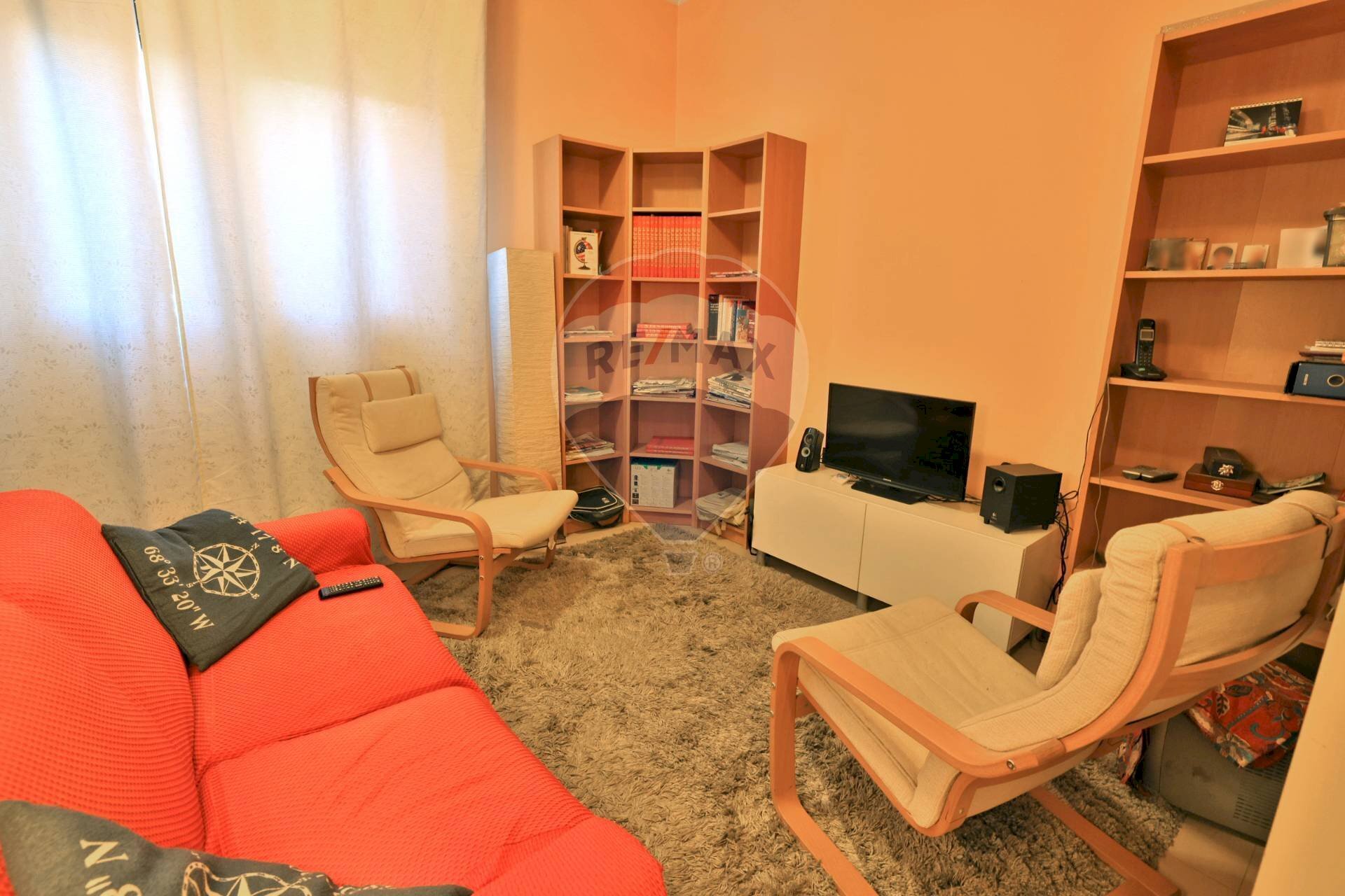 Soggiorno - One-room apartment via roma
 
19, Bollate - photo 3