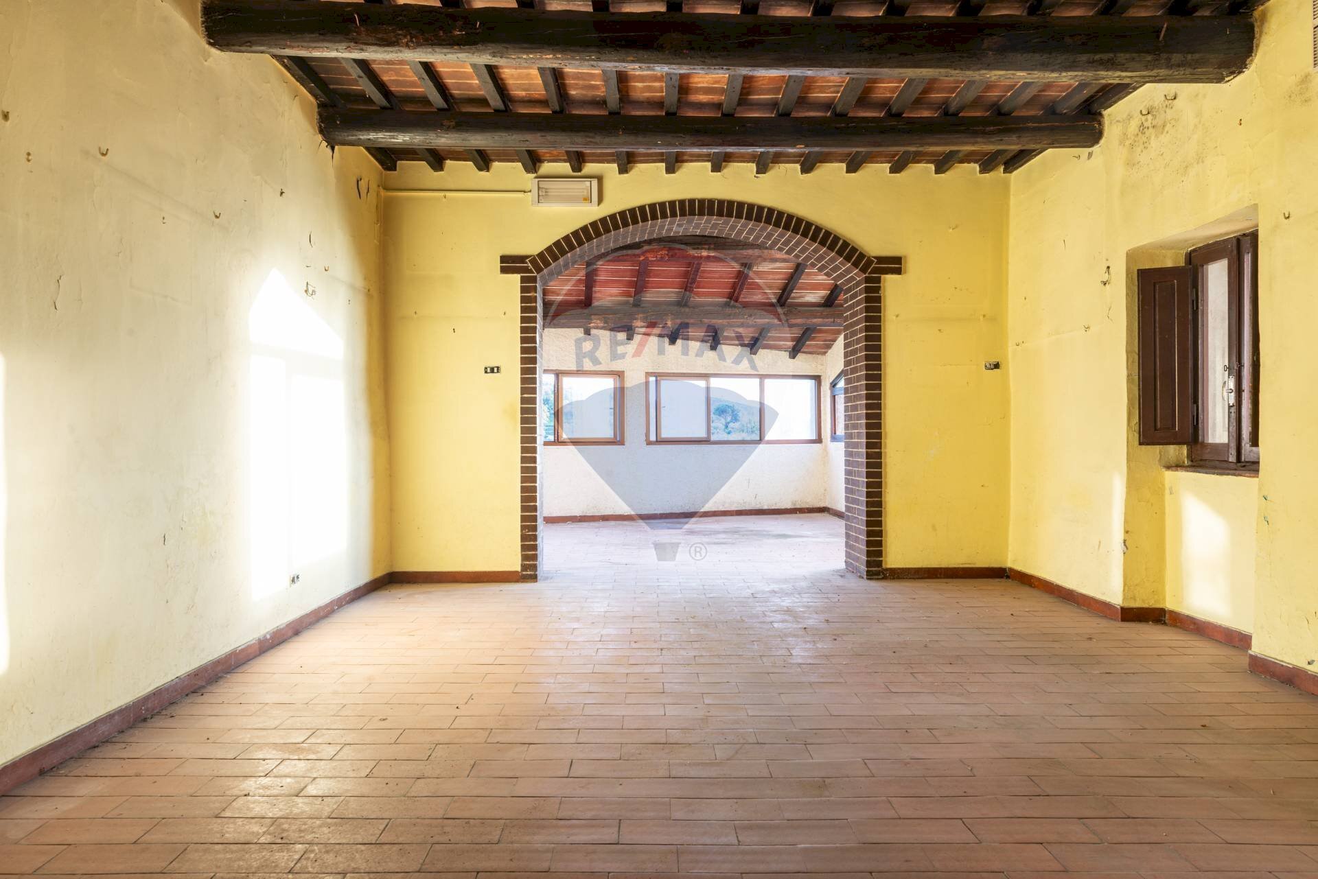 Stanza vuota - Appartamento Via Giuseppe Garibaldi
47, 41 - 43, Serravalle Pistoiese - foto 2