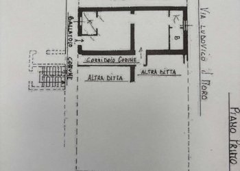 Bilocale via LODOVICO IL MORO 135, Milano - foto 15