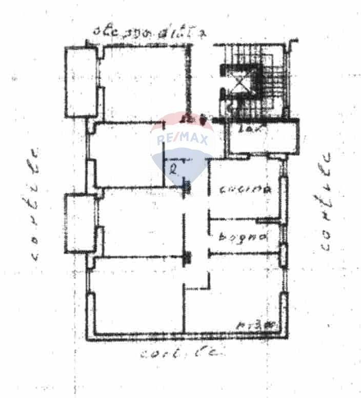Pianta 2D - Apartment Via Nervesa Della Battaglia
 
2, Catania - floor plans 1