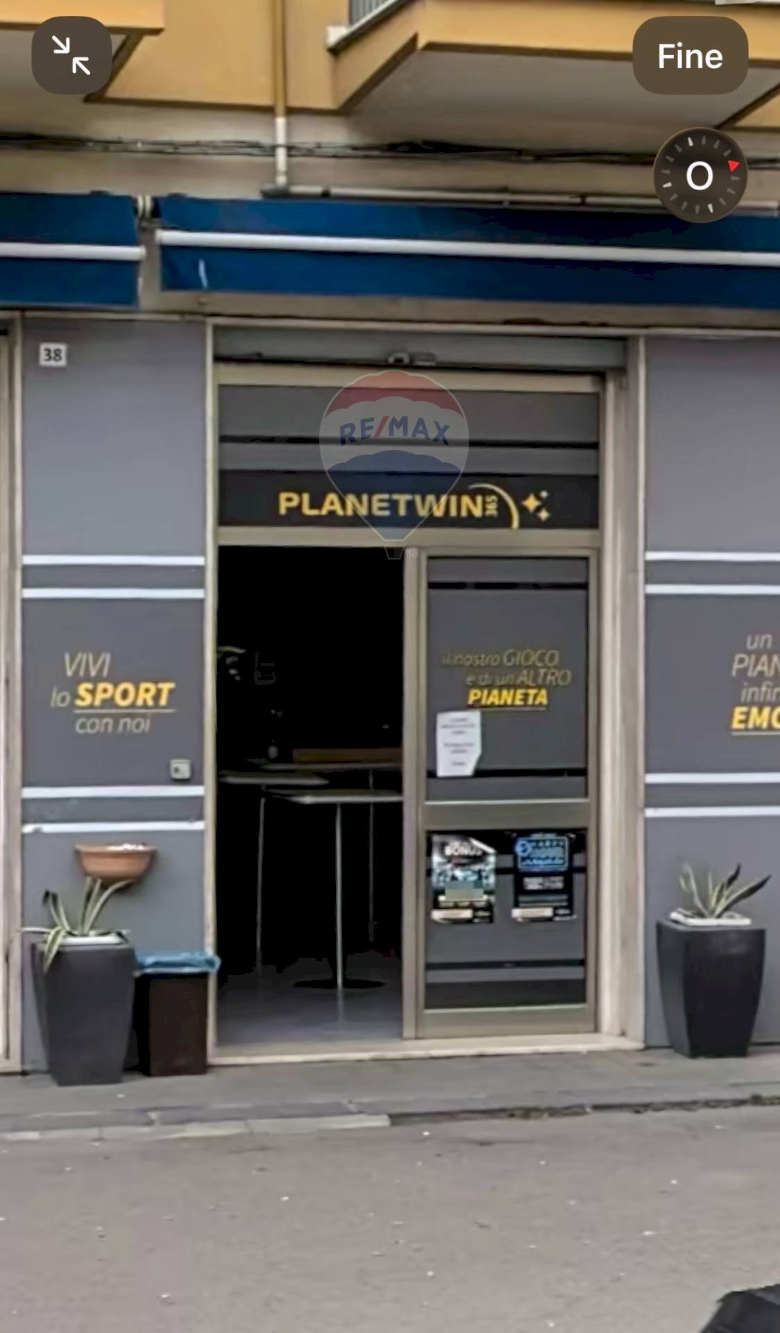 Edificio all\'aperto - Locale Commerciale Via San Giovanni Bosco
 
40/42, Caltanissetta - foto 2