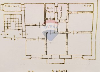 Pianta 2D - Appartamento Via Sant'Agata
 
14, Enna - foto 6