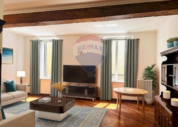 Soggiorno - Trilocale VIA EMILIA
 
298, Tortona - foto 2