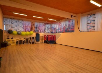 Palestra - Attività Commerciale Via Valletta San Cristoforo
 
13, Savona - foto 20