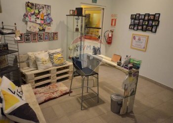 Soggiorno - Attività Commerciale Via Valletta San Cristoforo
 
13, Savona - foto 27