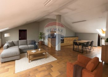 Sala da pranzo - Attico Breno - foto 1