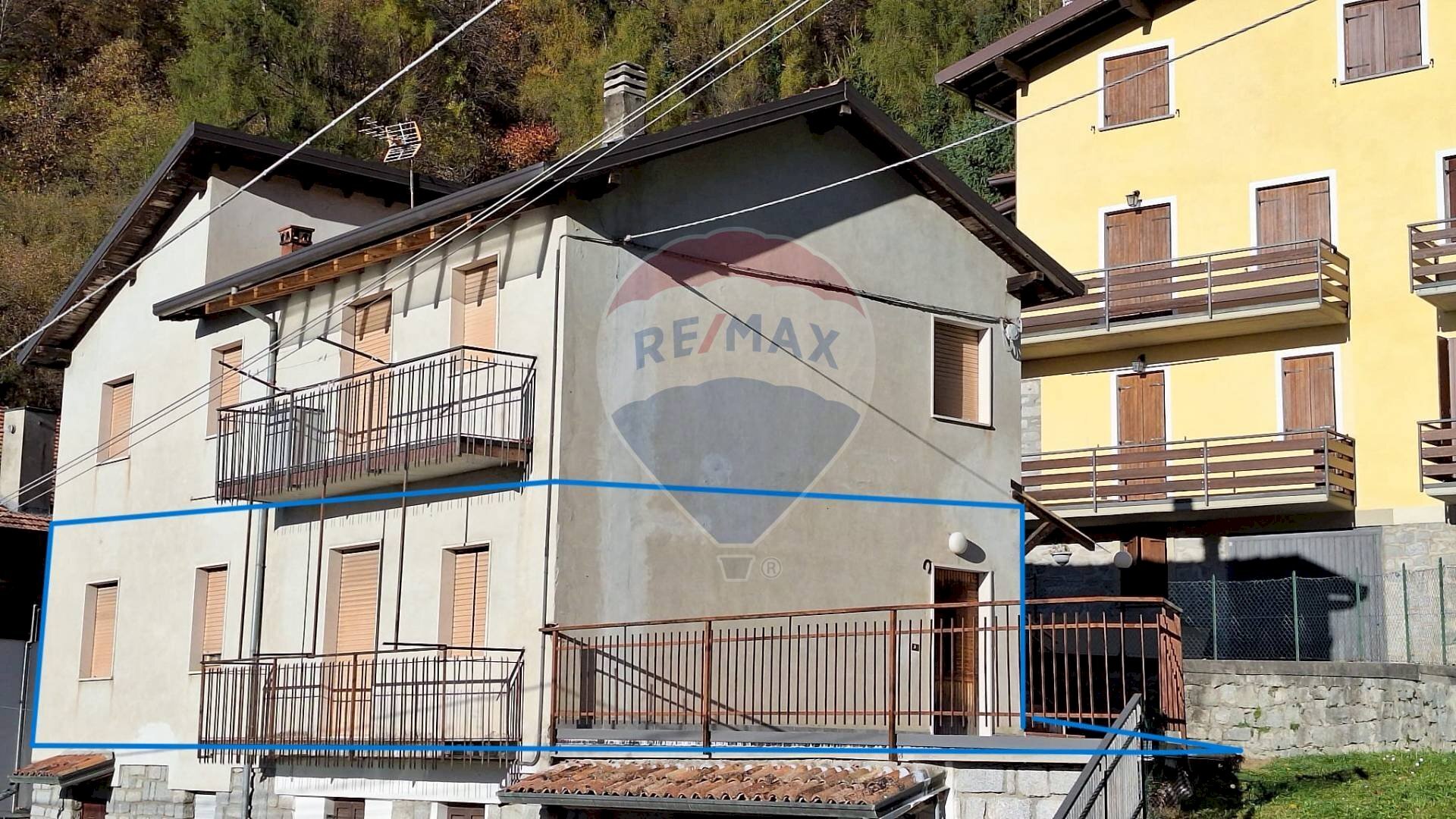 Edificio all\'aperto - Quadrilocale Breno - foto 1