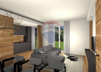 Sala da pranzo - Quadrilocale Breno - foto 18