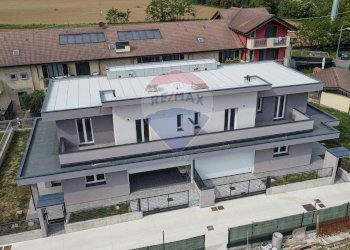 Edificio all\'aperto - Casa semi indipendente Busnago - foto 3