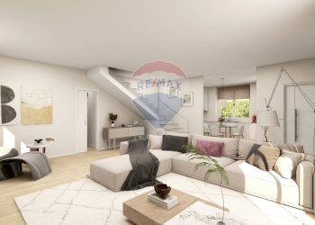 Soggiorno - Casa semi indipendente Busnago - foto 13