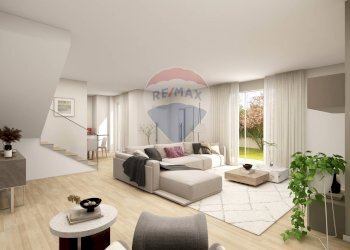 Soggiorno - Casa semi indipendente Busnago - foto 15