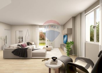 Soggiorno - Casa semi indipendente Busnago - foto 17