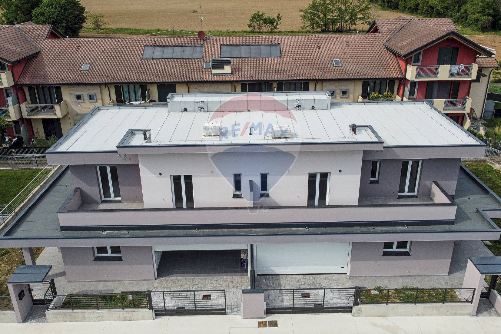 Edificio all\'aperto - Casa semi indipendente Vaprio d'Adda - foto 2