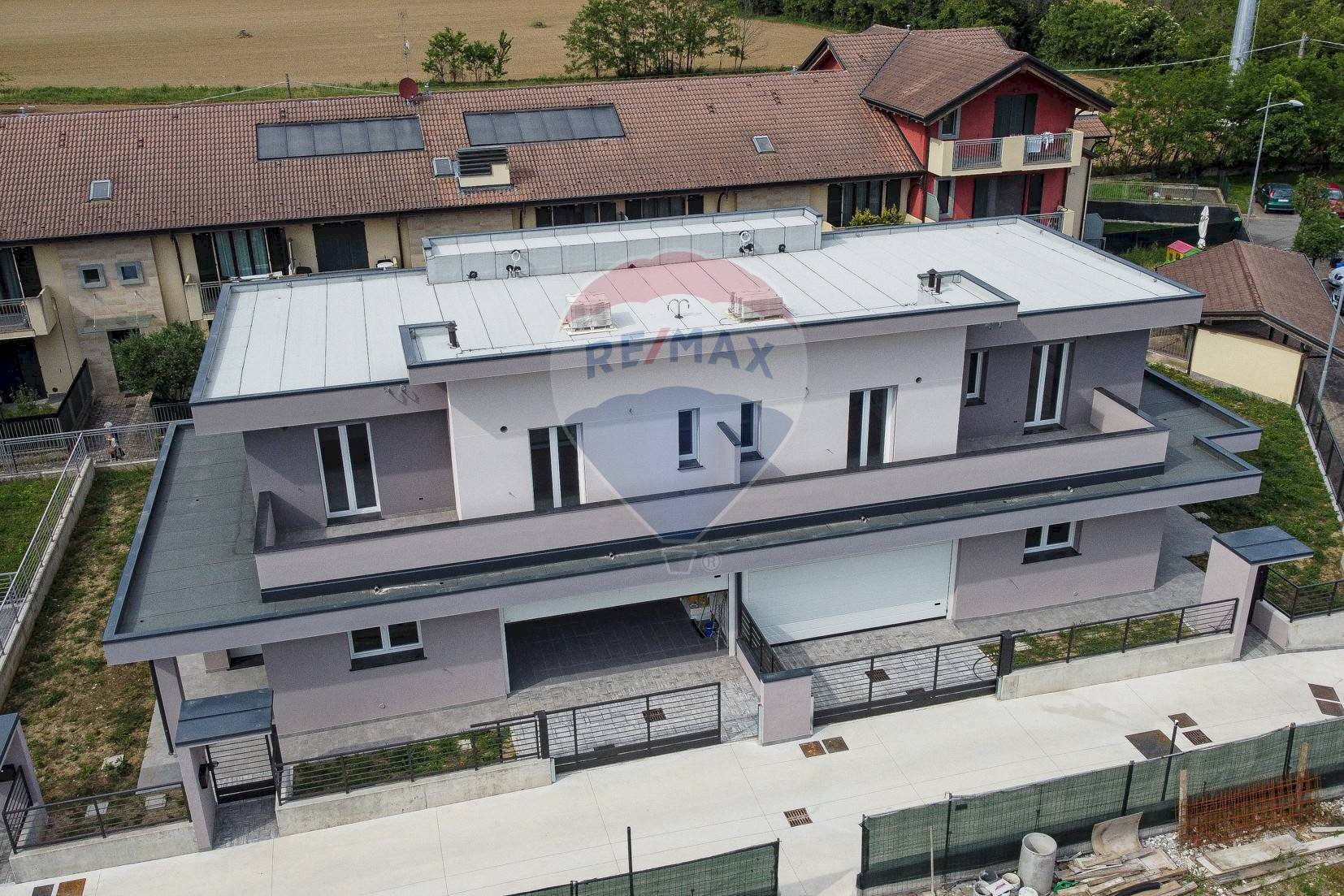 Edificio all\'aperto - Casa semi indipendente Vaprio d'Adda - foto 3