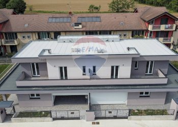 Edificio all\'aperto - Casa semi indipendente Capriate San Gervasio - foto 2