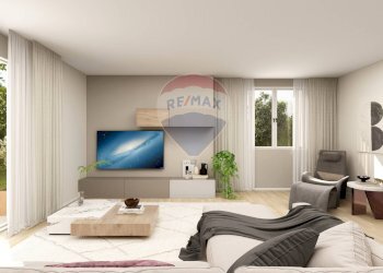 Soggiorno - Casa semi indipendente Capriate San Gervasio - foto 12