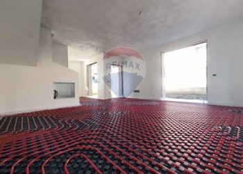 Stanza vuota - Casa semi indipendente Capriate San Gervasio - foto 16