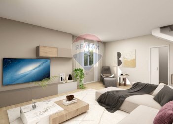 Soggiorno - Casa semi indipendente Capriate San Gervasio - foto 25