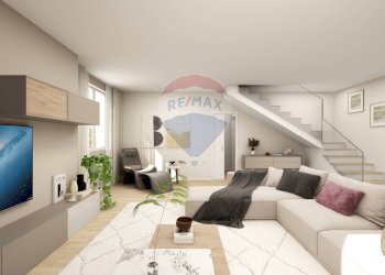 Soggiorno - Casa semi indipendente Capriate San Gervasio - foto 27