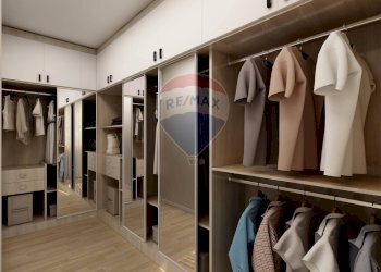 Cabina armadio - Casa semi indipendente Capriate San Gervasio - foto 41