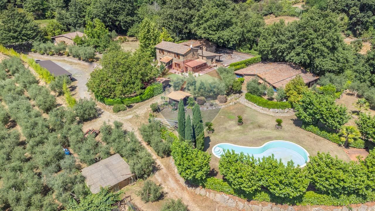 Casa all\'aperto - Rustico San Valentino Puntone
 
29, Sorano - foto 2