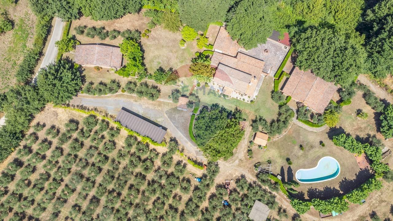 Posizione della mappa - Rustico San Valentino Puntone
 
29, Sorano - foto 3