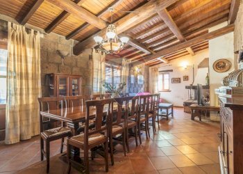 Sala da pranzo - Rustico San Valentino Puntone
 
29, Sorano - foto 19