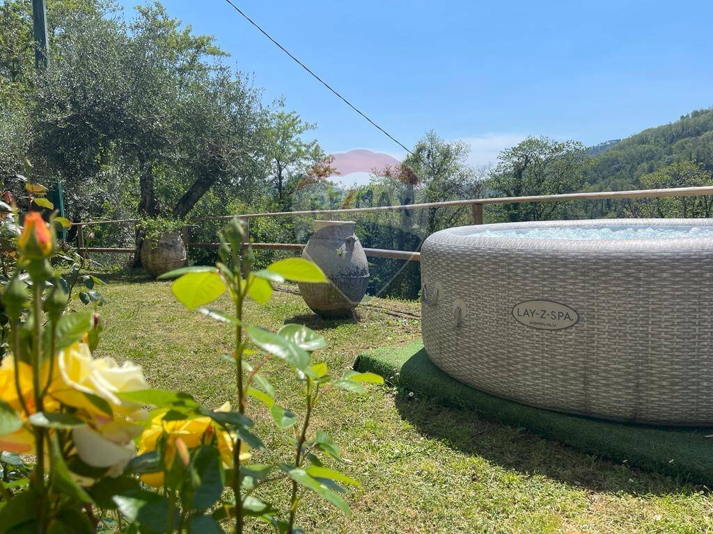 Giardino - Agriturismo Pescaglia - foto 2