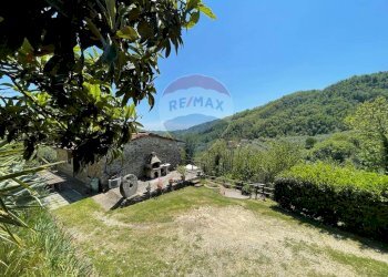 Vista delle montagne - Agriturismo Pescaglia - foto 89