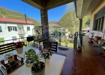 Balcone - Villa Bagni di Lucca - foto 11