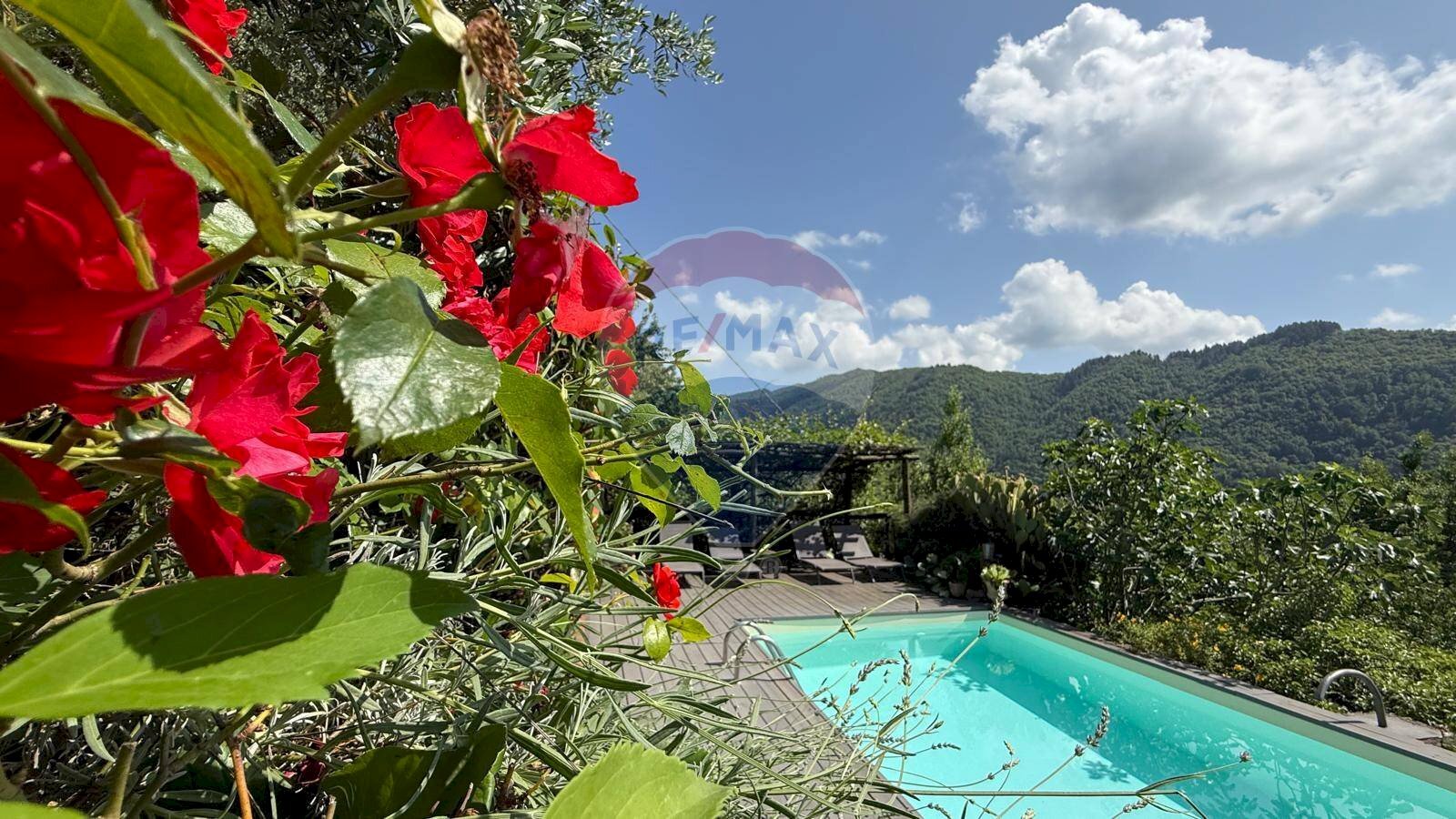 Piscina - Rustico Bagni di Lucca - foto 1
