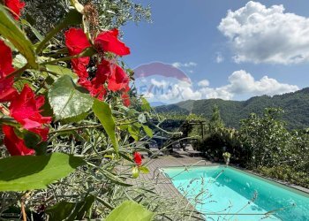 Piscina - Rustico Bagni di Lucca - foto 1