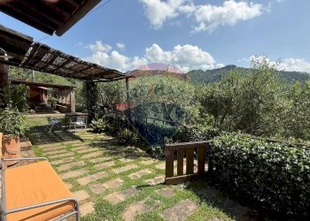 Giardino - Rustico Bagni di Lucca - foto 6